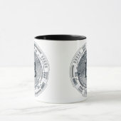 MUG MONNAIE NUMÉRIQUE BITCOIN (Centre)