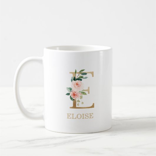 Mug Monogram (Gauche)