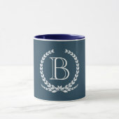 Mug Monogram design (Centre)