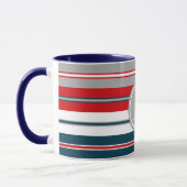 Mug Monogram design (Gauche)