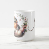 Mug Monogram Mama Bird (Centre)