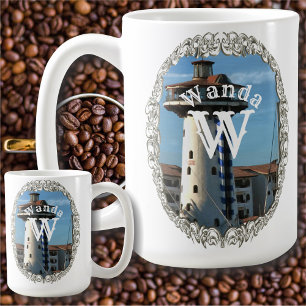 Mug Monogram Marina Vallarta 0948