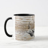 Mug Monograme de Woodland (Gauche)