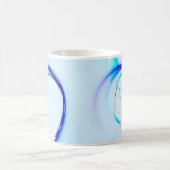 MUG MONOGRAMEED OCEAN WAVE NOM DU SURF (Centre)