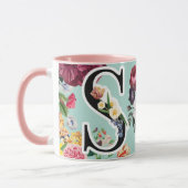 Mug Monogramme (Gauche)