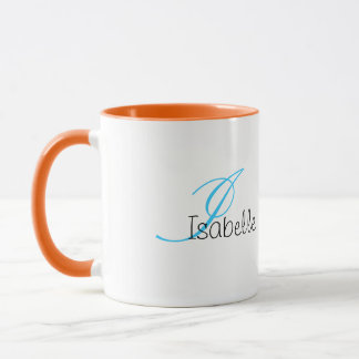 Mug Monogramme