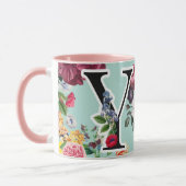Mug Monogramme (Gauche)