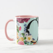 Mug Monogramme (Gauche)