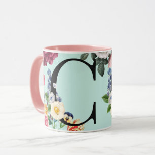 Mug Monogramme