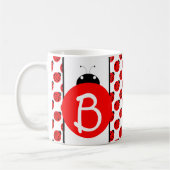 Mug Monogramme (Gauche)