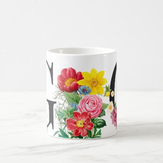 Mug Monogramme (Centre)