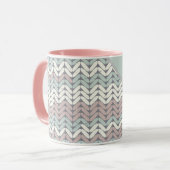 Mug monogramme (Devant gauche)