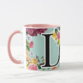 Mug Monogramme (Gauche)