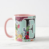 Mug Monogramme (Gauche)