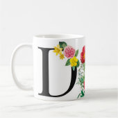 Mug Monogramme (Gauche)