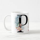 Mug Monogramme (Gauche)