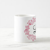 Mug Monogramme (Centre)