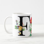 Mug Monogramme (Gauche)
