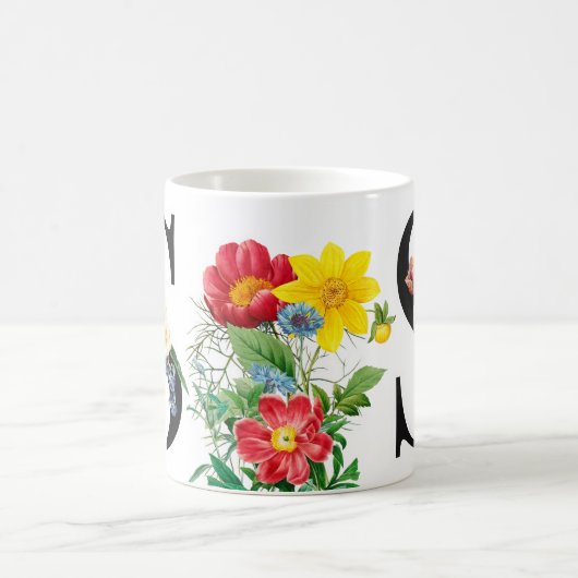 Mug Monogramme (Centre)