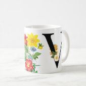 Mug Monogramme (Devant droit)