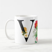 Mug Monogramme (Gauche)