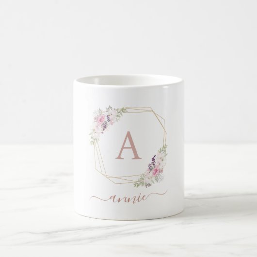 Mug monogramme (Centre)