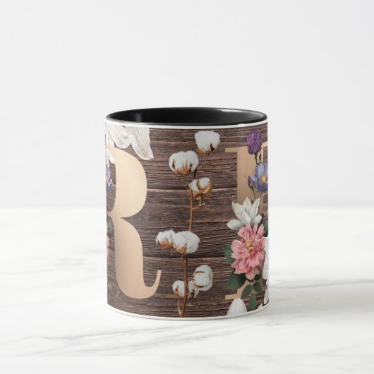 Mug Monogramme (Centre)