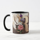 Mug Monogramme (Gauche)
