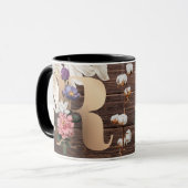Mug Monogramme (Devant gauche)