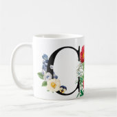 Mug Monogramme (Gauche)