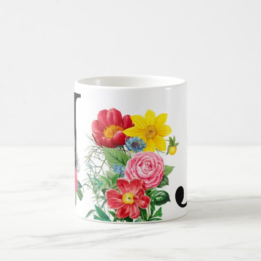 Mug Monogramme (Centre)