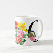 Mug Monogramme (Devant droit)