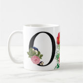 Mug Monogramme (Gauche)