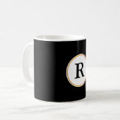 Mug monogramme (Devant gauche)