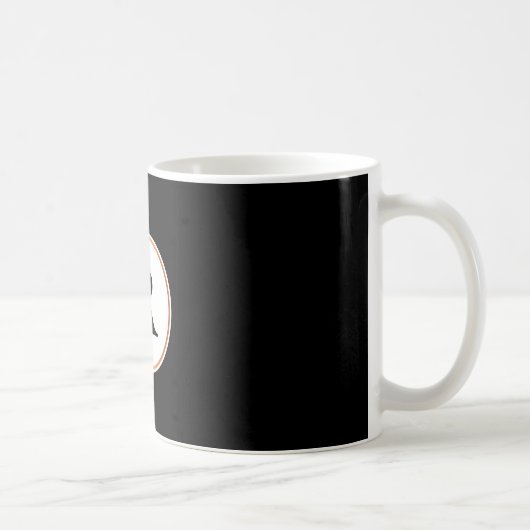 Mug monogramme (Droite)