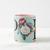 Mug Monogramme (Centre)