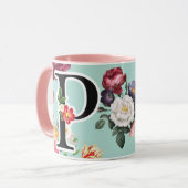 Mug Monogramme (Devant gauche)