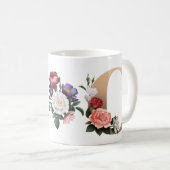 Mug Monogramme (Devant droit)