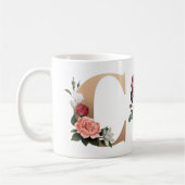 Mug Monogramme (Gauche)