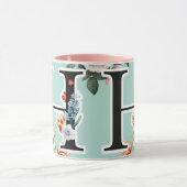 Mug Monogramme (Centre)