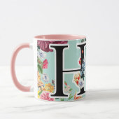 Mug Monogramme (Gauche)