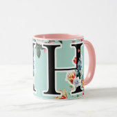 Mug Monogramme (Devant droit)