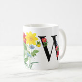 Mug Monogramme (Devant droit)