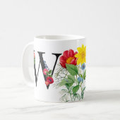 Mug Monogramme (Devant gauche)