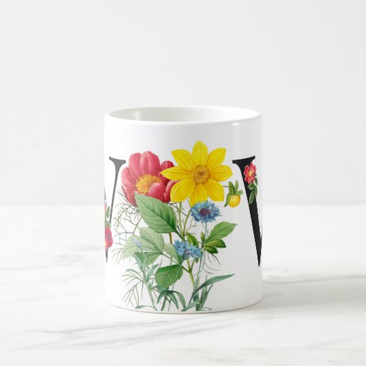 Mug Monogramme (Centre)