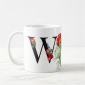 Mug Monogramme (Gauche)