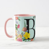 Mug Monogramme (Gauche)