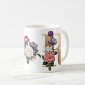 Mug Monogramme (Devant droit)
