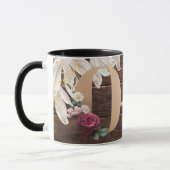 Mug Monogramme (Gauche)