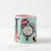Mug Monogramme (Centre)